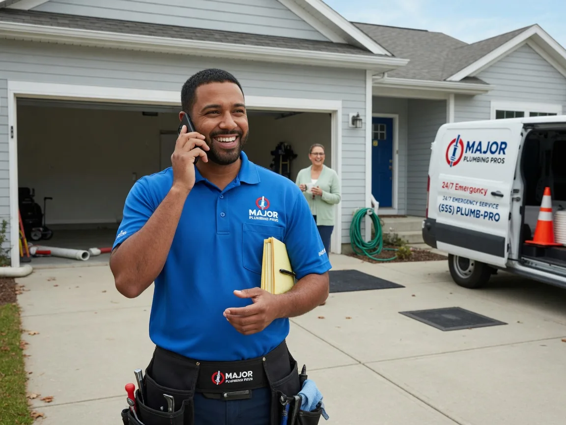 Drain Cleaning Services Casa, AR FAQs